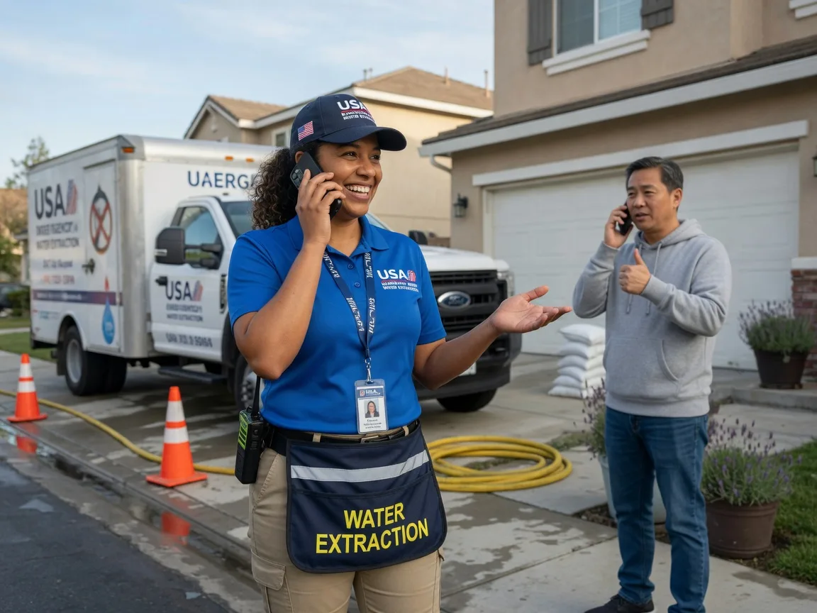 Emergency Water Removal Hahnville, LA FAQs